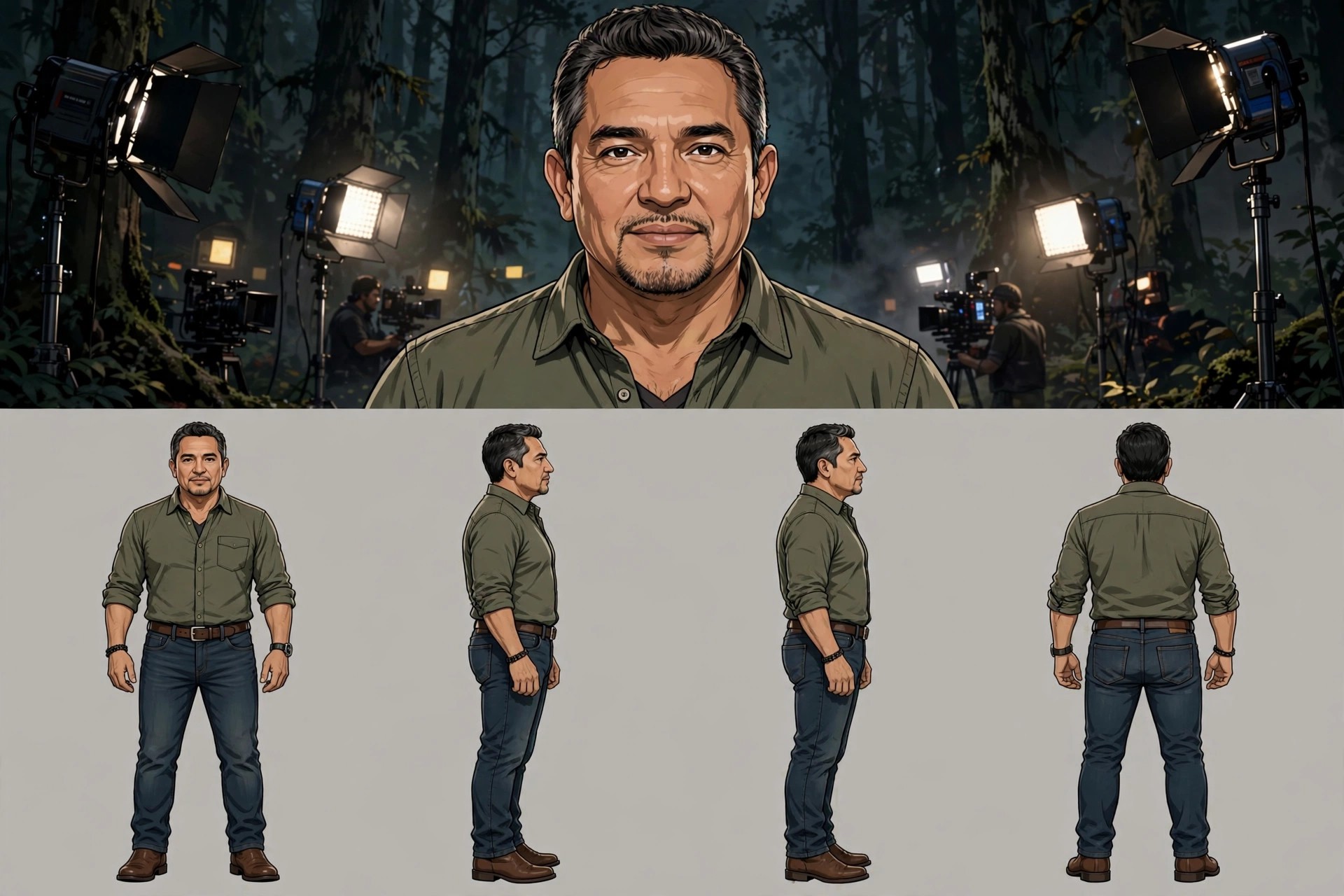 Cesar Millan full reference sheet