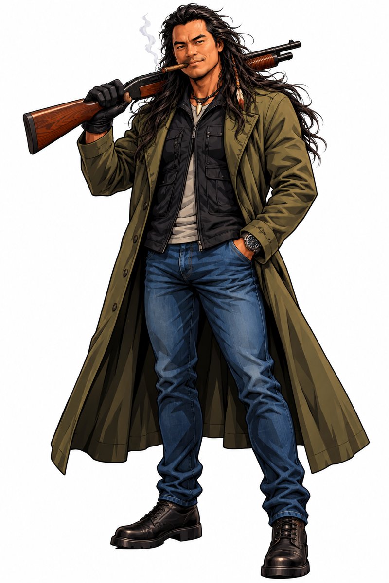 Uncle Hank